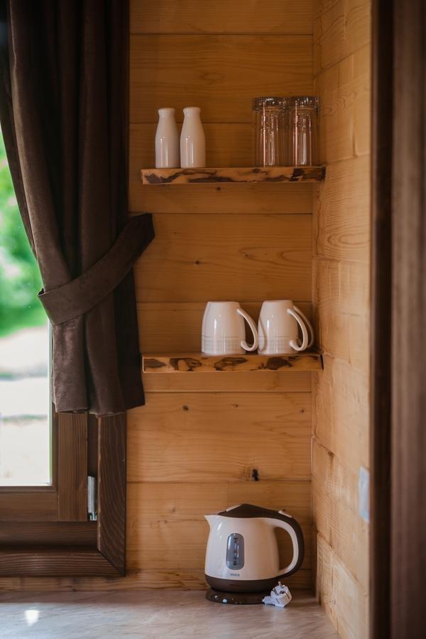 Holiday Park Macola 格拉博瓦茨 外观 照片