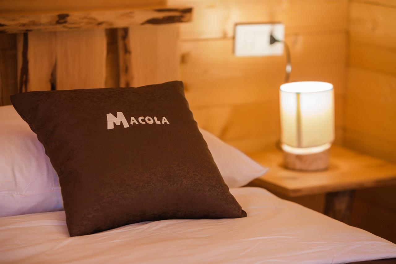 Holiday Park Macola 格拉博瓦茨 外观 照片