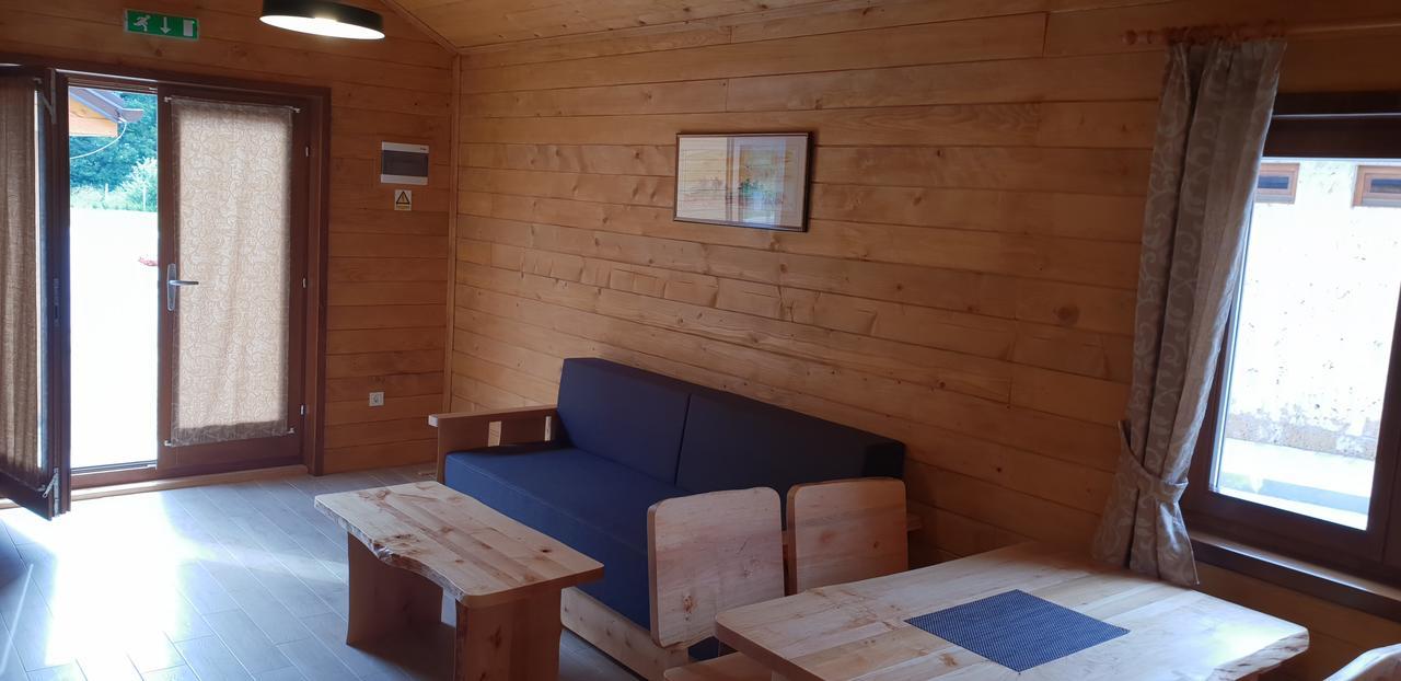 Holiday Park Macola 格拉博瓦茨 外观 照片