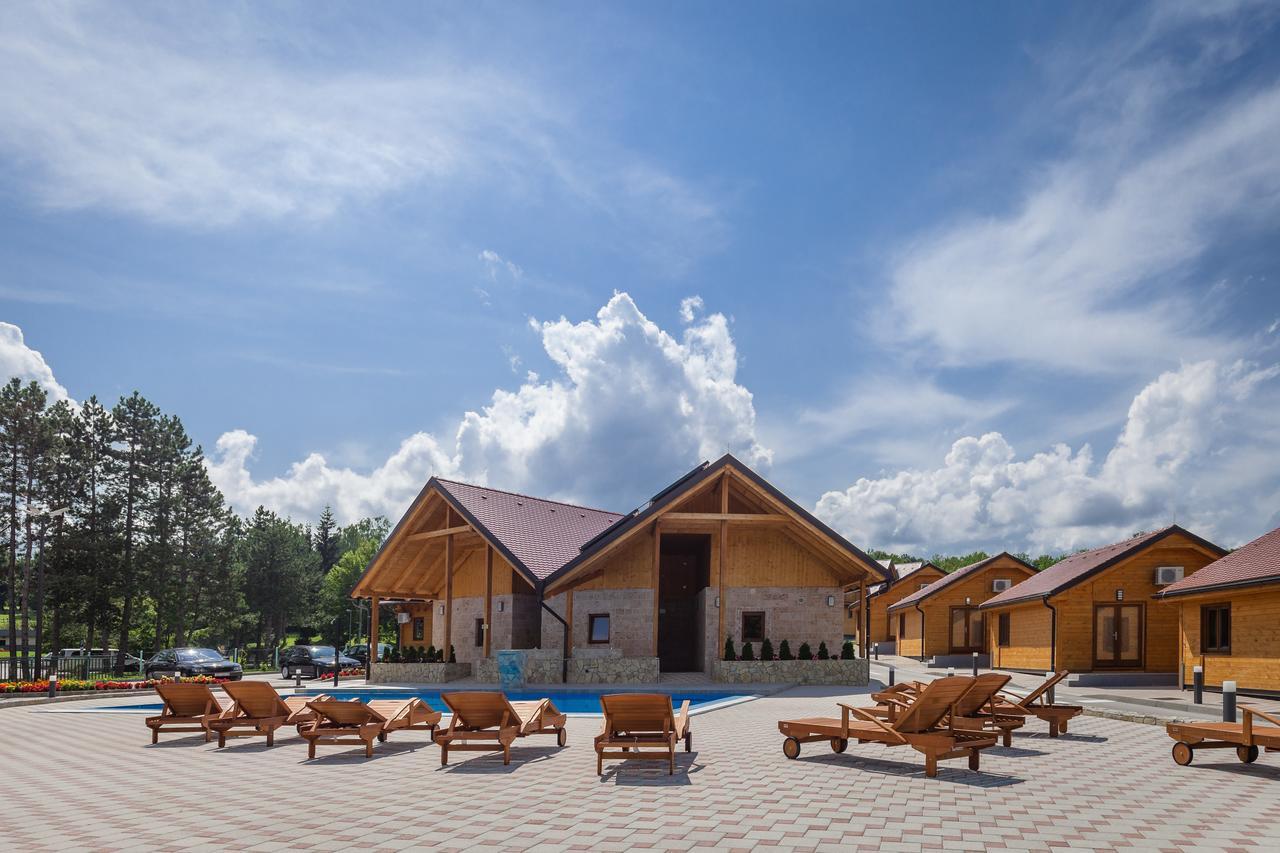 Holiday Park Macola 格拉博瓦茨 外观 照片